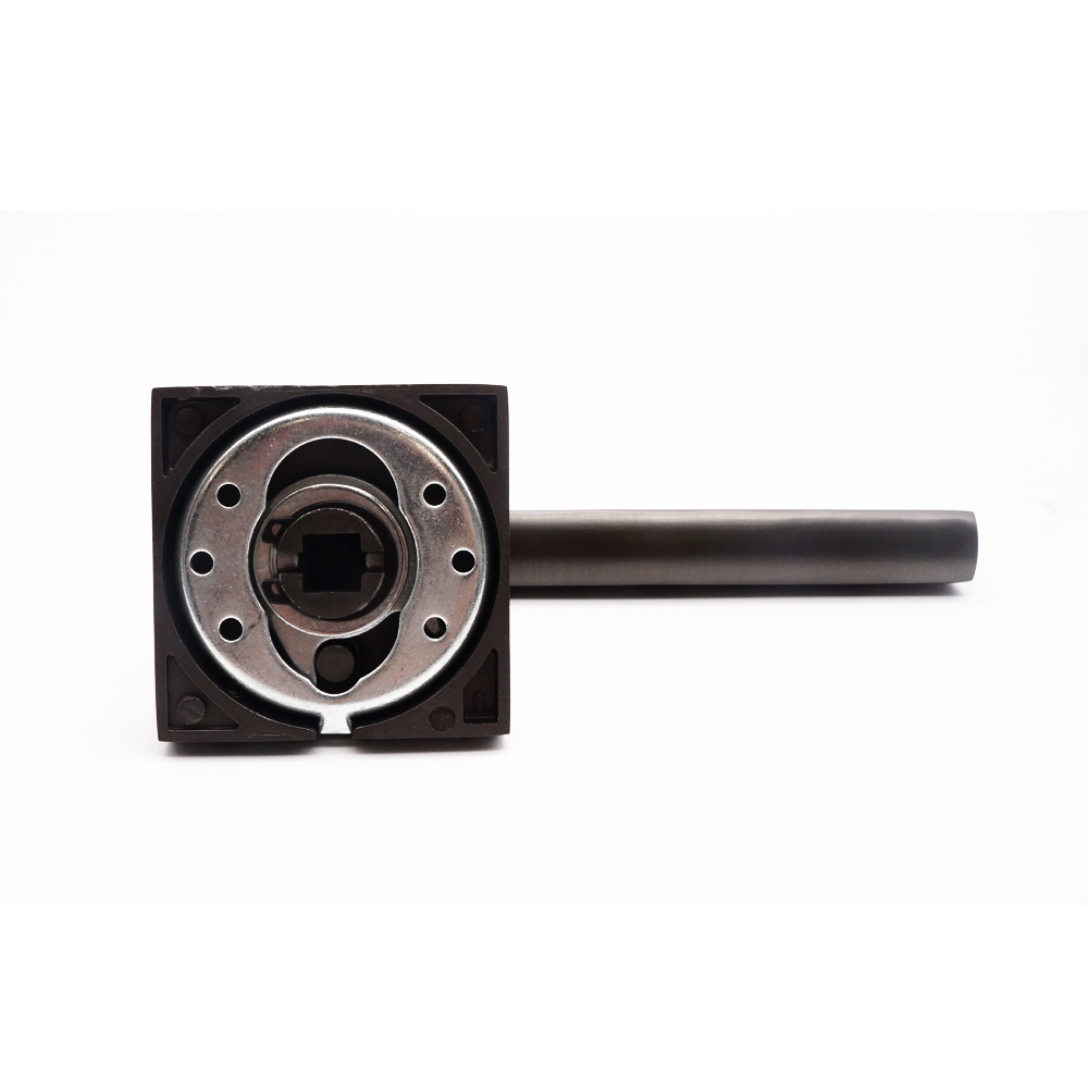 Modern Door Handle hardware Kitchen Bedroom Bathroom Room Office Hotel Wood Door Lock zinc aluminum handle for door hardware