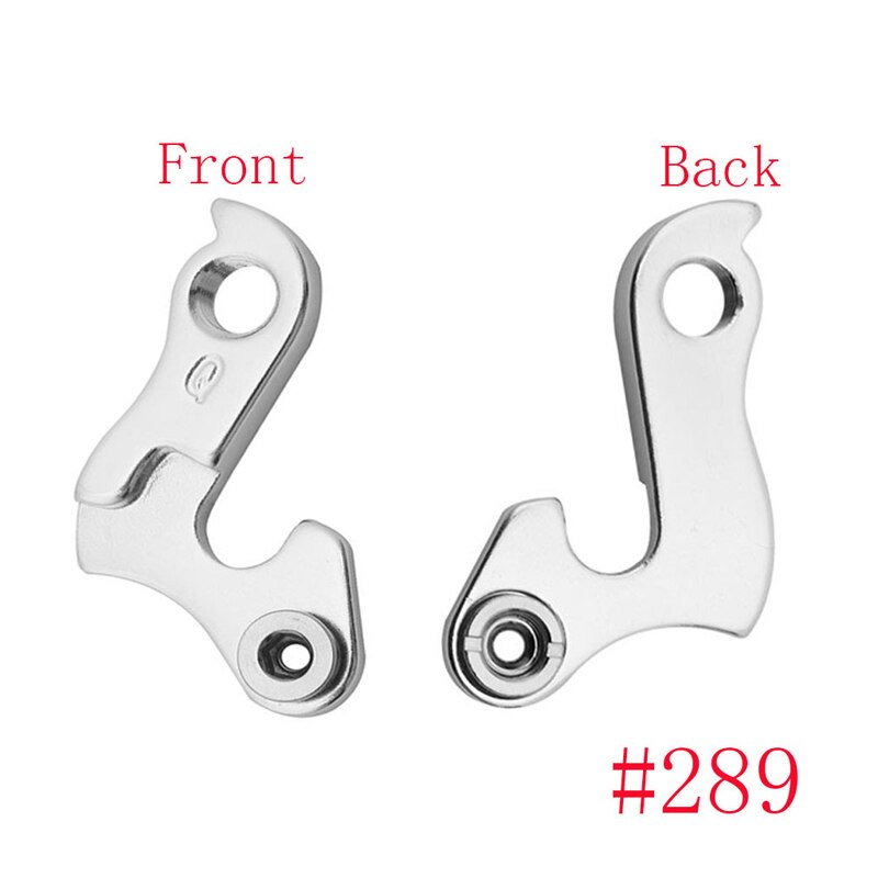 1pc mtb cykel cykel baggear mech skifter ophæng dropout konverter adapter: 289