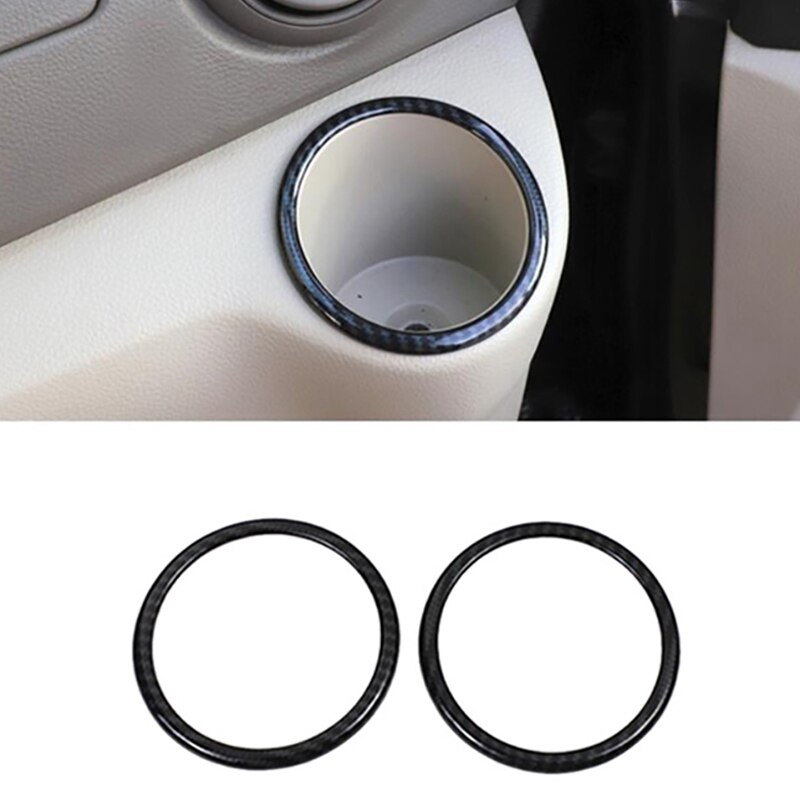Para Nissan NV200 Evalia frente Soporte para vasos Interior Aire acondicionado Ventilación cubierta para marco de salida Trim