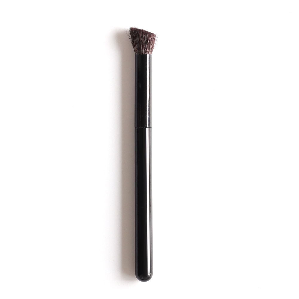 OVW-brochas para contorno de ojos, brochas para contorno de ojos, cejas, hueso, resaltar, sombra de nariz, pincel de maquillaje