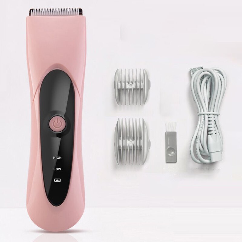 Tondeuse électrique professionnelle pour animaux de compagnie, pour chat, chien, lapin, coupe de poils d&#39;animaux, Rechargeable par USB