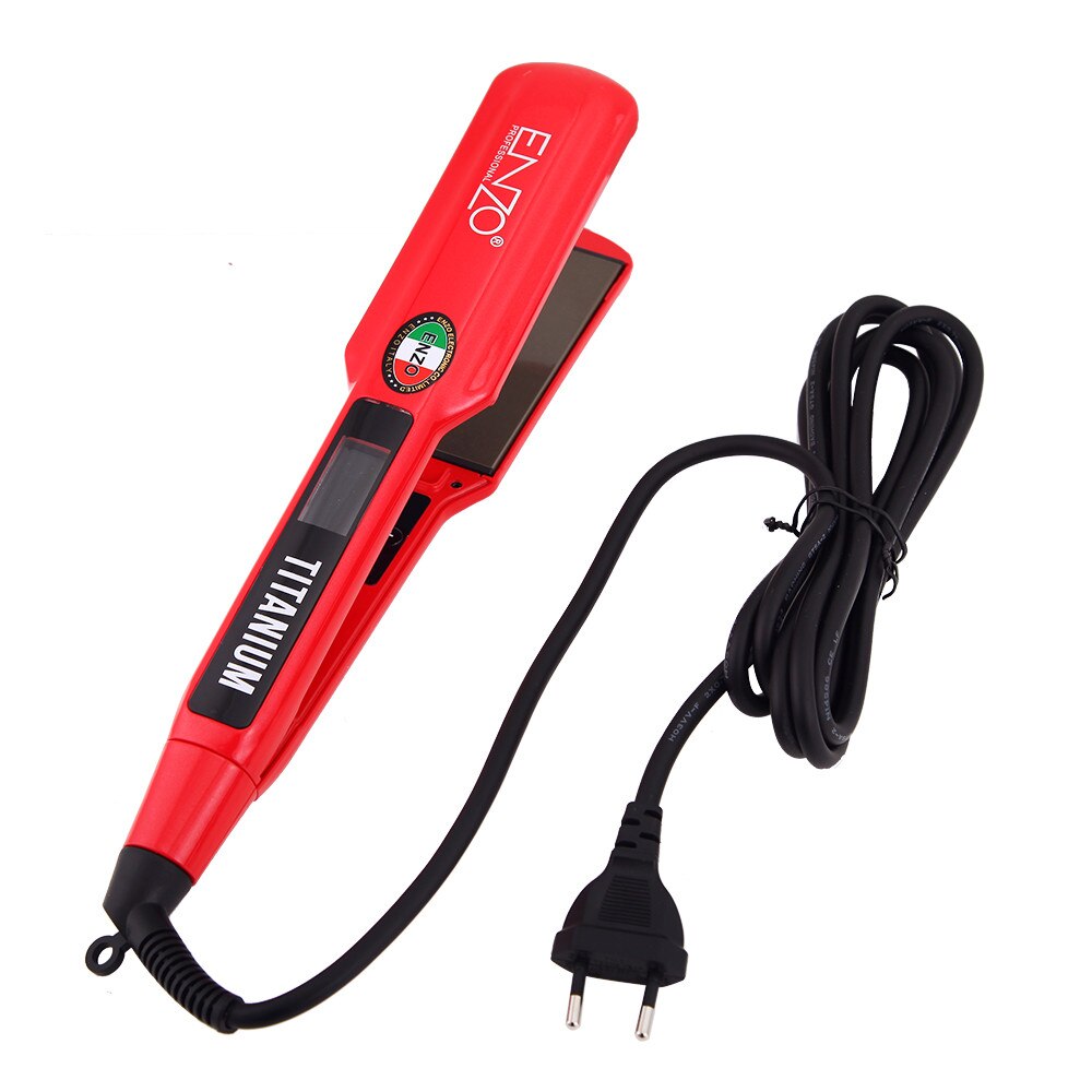 WEIDZ – fer à friser pour cheveux, 2 pouces, plat, lisseur, Styler , lissage, multi-styler: EU