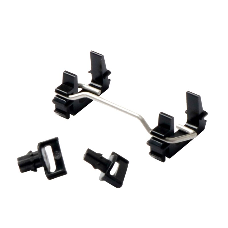 KX4A Costar Style Plate-mounted Costar Stabilizers Balancing Poles 6.25u 2u for MX Switches Mechanical Keyboard Big Key