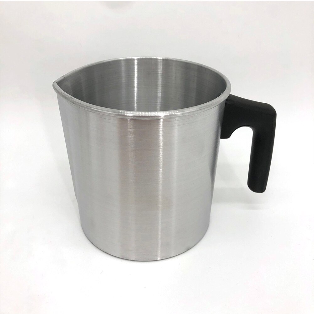 1.2L Wax Smelten Pot Kaars Maken Gieten Pot Thuis Diy Kaars Melting Pot Wax Smelten Cup Voor Kaars Winkel Kaars melting Pot Z