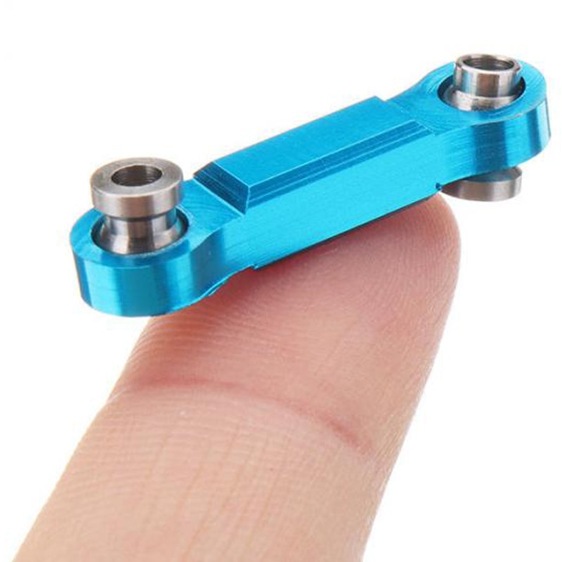Servo rorstang metal opgradering rc bildele til wltoys  a959- b  a969 a979