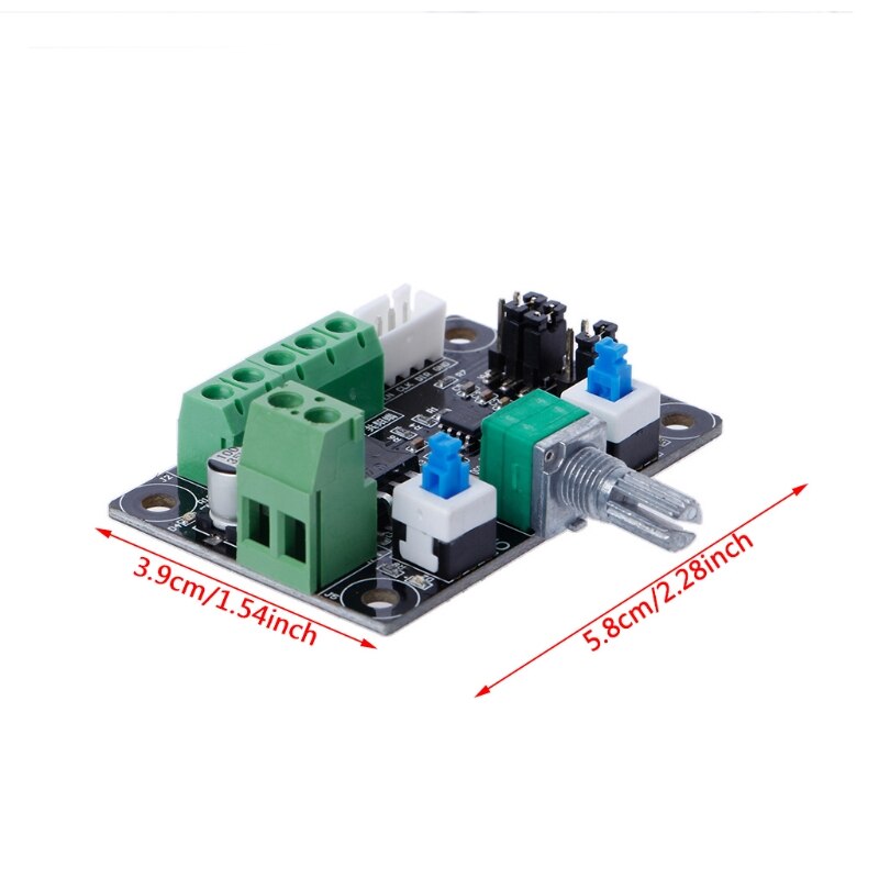 Motor- Impuls Signal Generator Für Schrittmotor Treiber Regler Geschwindigkeit Regler