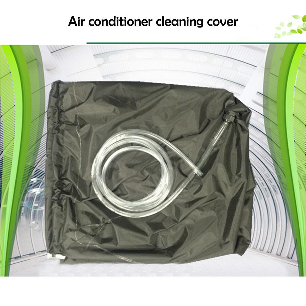 Air Conditioner Full Cleaning Washing Covers Ceiling Wall Mounted Air Conditioning Reusable Cleaning Dust Washing Cover