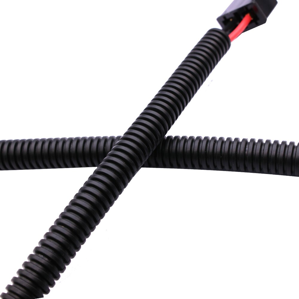 YUNPICAR H7 LED Headlight Wire Harness Connector Socket Adapter Plug Extension