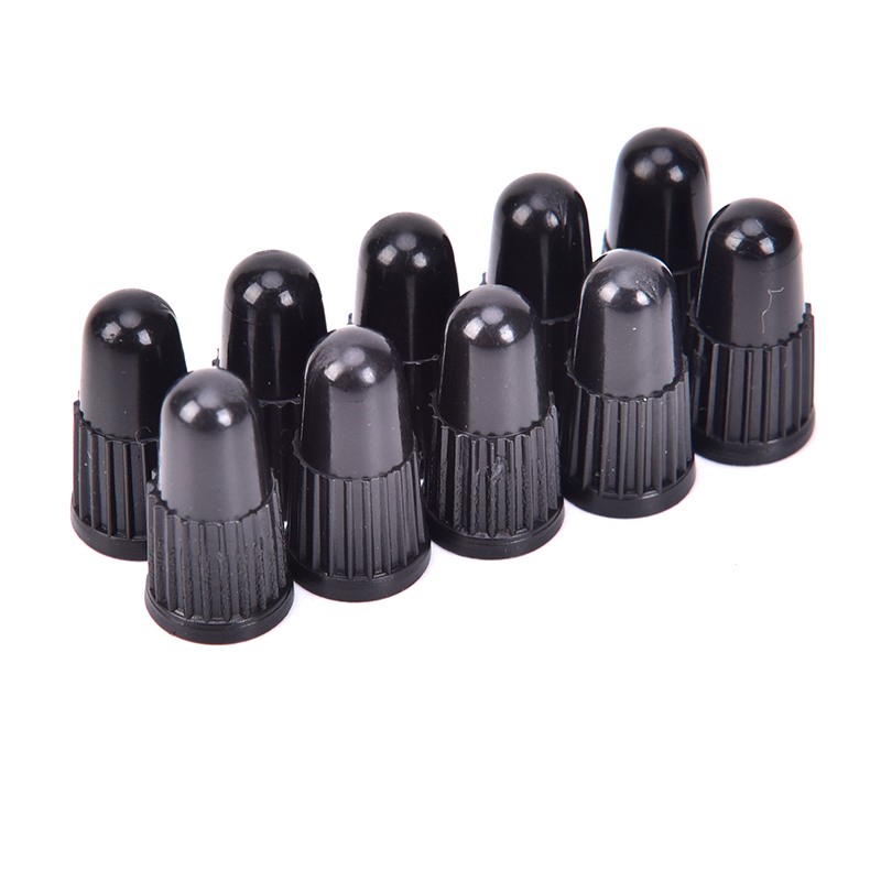 20 stks/set Fiets Tire Valve Cap Professionele Plastic Caps Bescherming Lekvrij Voor Presta Frans Ventiel