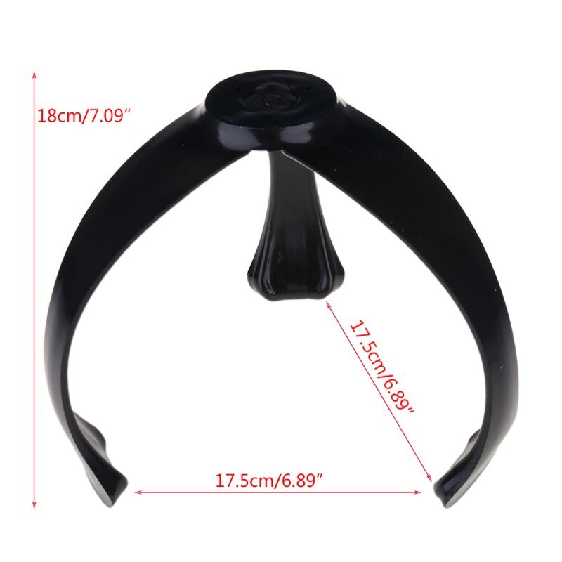 Soporte de plástico para pelota de baloncesto, soporte para baloncesto, fútbol, fútbol, Rugby, suministros de pie, soportes de almacenamiento en el hogar