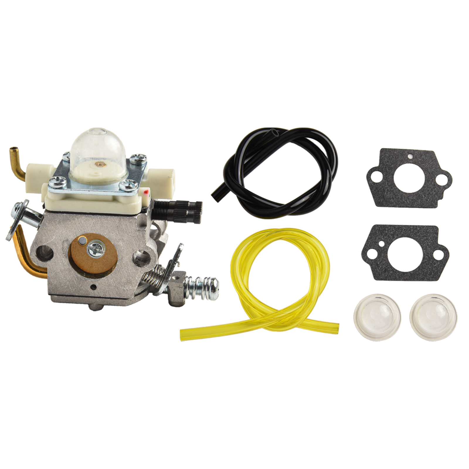 1Set Carburateur Voor Echo PB-250 Bladblazer WTA-33-1 Grasmaaier Vervanging Trimmer Carburateur Brandstofleiding Pakking Tuin Benodigdheden