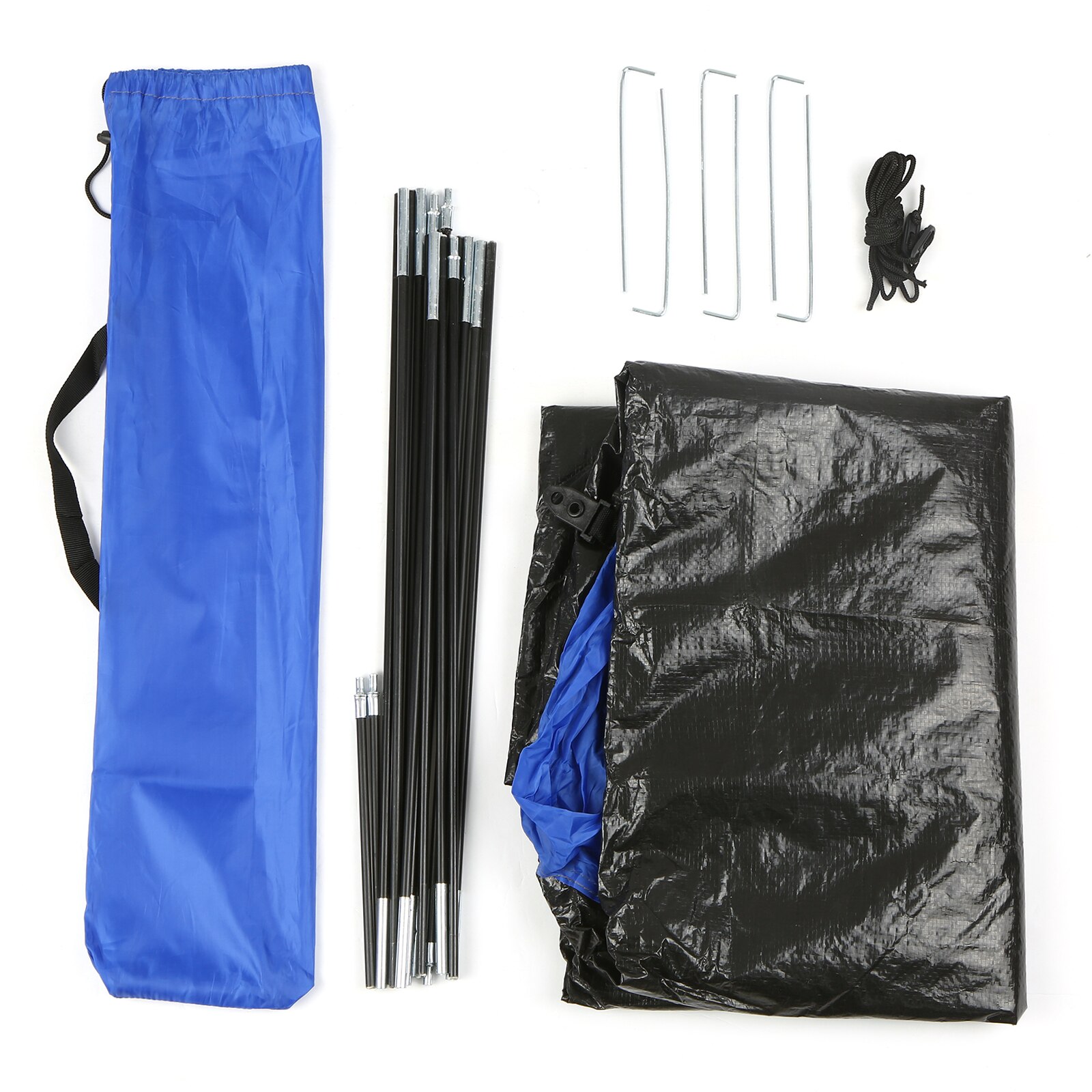 Portable Outdoor Automatic Tent Instant Pop up Camping Family Tent Travel Beach Tent Anti UV Shelter for Fishing Hiking Picnic