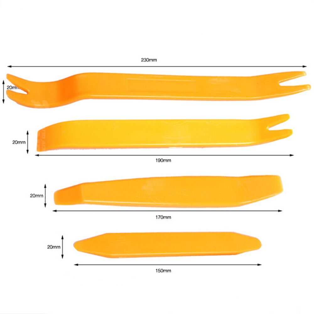 CRUSCOTTO RADIO PLASTICA Nero ABS Console Pannello Rivestimento Per