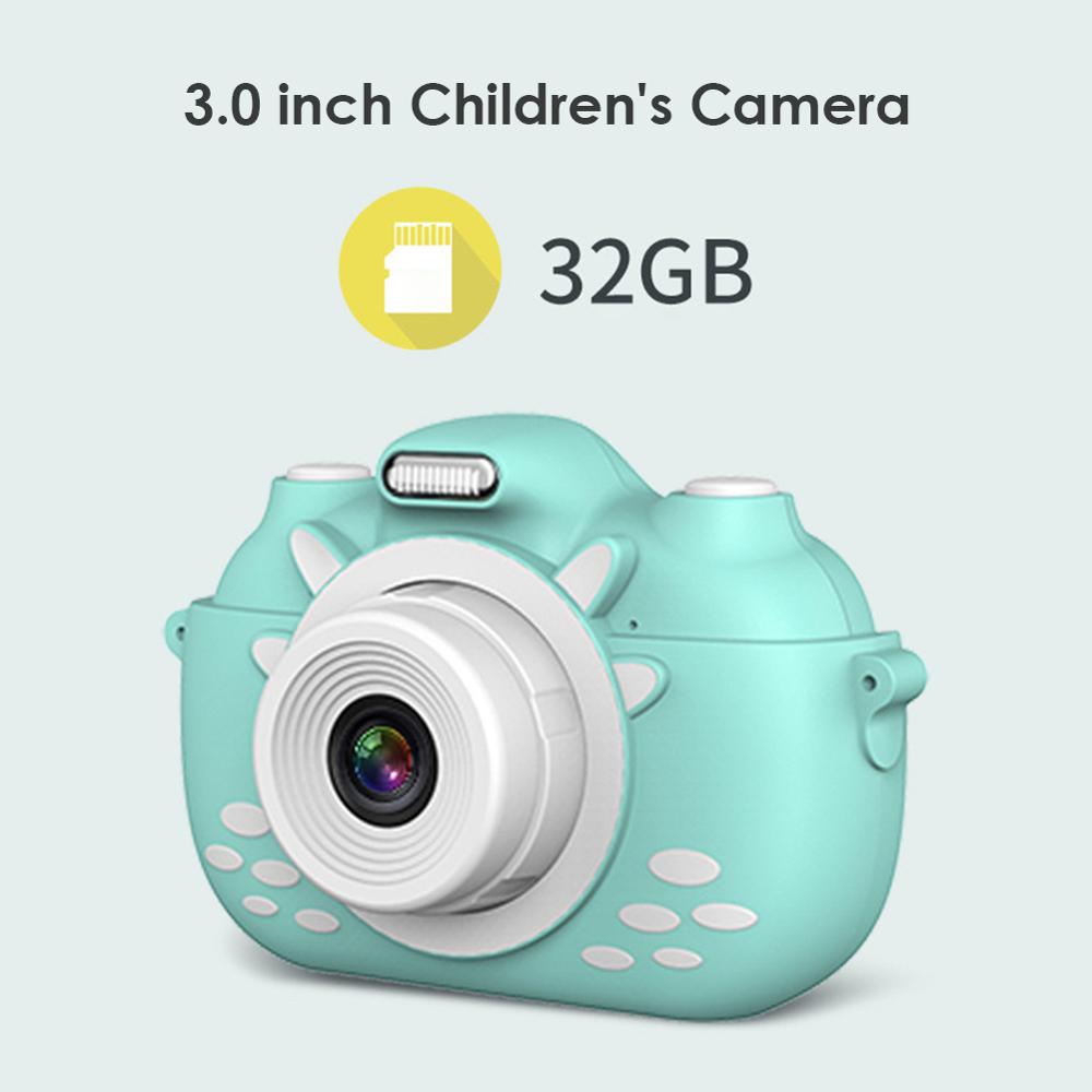 Téléphone Jouet éducatif Pour Enfants 2,8 Pouces - Avec Caméra, Jeux, Musique, Histoires, Apprentissage ABC
