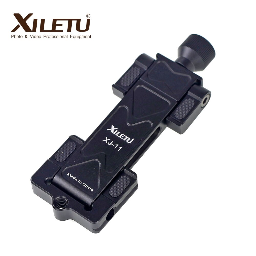 XILETU XJ-11High Bearing Desktop Bracket Mini Tabletop Tripod and Ball Head For DSLR Camera Mirrorless Camera Smartphone