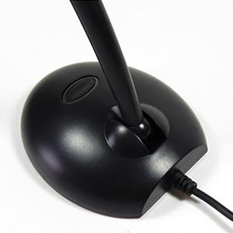 USB Microphone Adjustable Desktop Microphone Plug And Play For Meetings Games Chats Podcasts