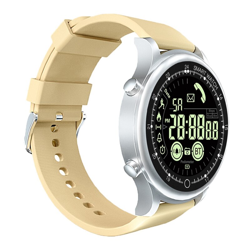 Smart Ring Con Custodia Di Ricarica – Monitor Cardio, SpO2, Sonno E Contapassi IP68