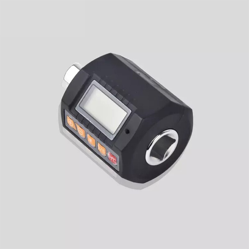Torque Wrench 1/2" 1/4" 3/8" Adjustable Digital Torque Meter Tester Gauge Measurement Key 30,135,200N.m Adapter With Mechanical