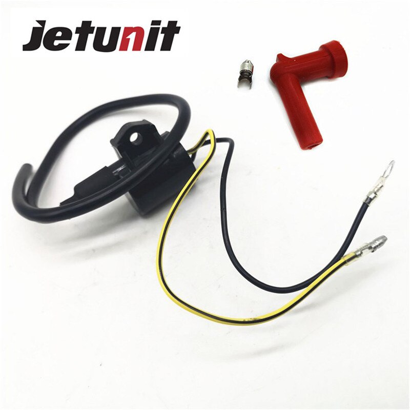 Fuera de borda de ignición bobina para Nissa Tohatsu 3AC-06469-0 25-30 HP F6T580 NSF32A partes eléctricas