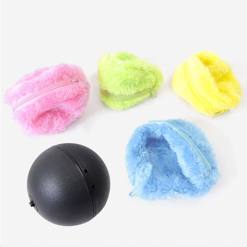 Huisdier Elektrische Speelgoed Bal Magic Roller Bal Speelgoed Automatische Roller Bal Magische Bal Hond Kat Huisdier Speelgoed Levert