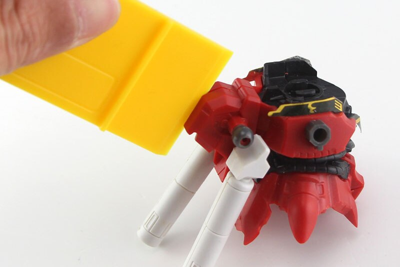 Model making tool Model part separator Disassembly model opener