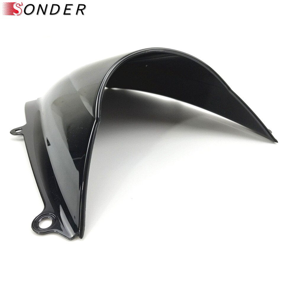 Doble bobledeler til triumf daytona 675 675r frontrute frontrute 13 14 15 16 17
