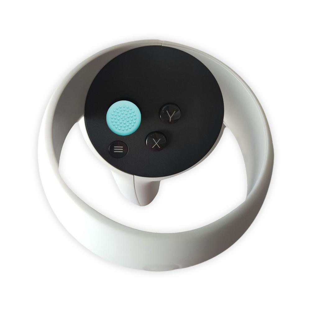 10pcs Thumb Grip Set VR Touch Controller Thumbstick Caps for Oculus quest1 / 2 /Quest Rift S