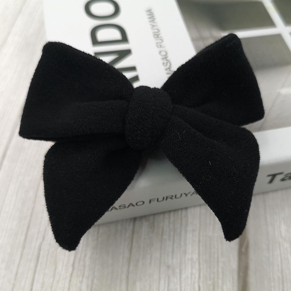 Baby Hoofdband Bow Hoofdbanden Voor Meisje Wollen Hoofd Band Dunne Nylon Haarband Pasgeboren Fotografie Props Peuter Haaraccessoires: 8