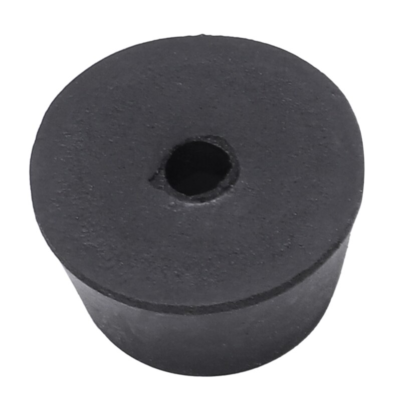 10 Pcs 21X12 Mm Conische Verzonken Voet Voeten Rubber Buffer Materiaal: Rubber