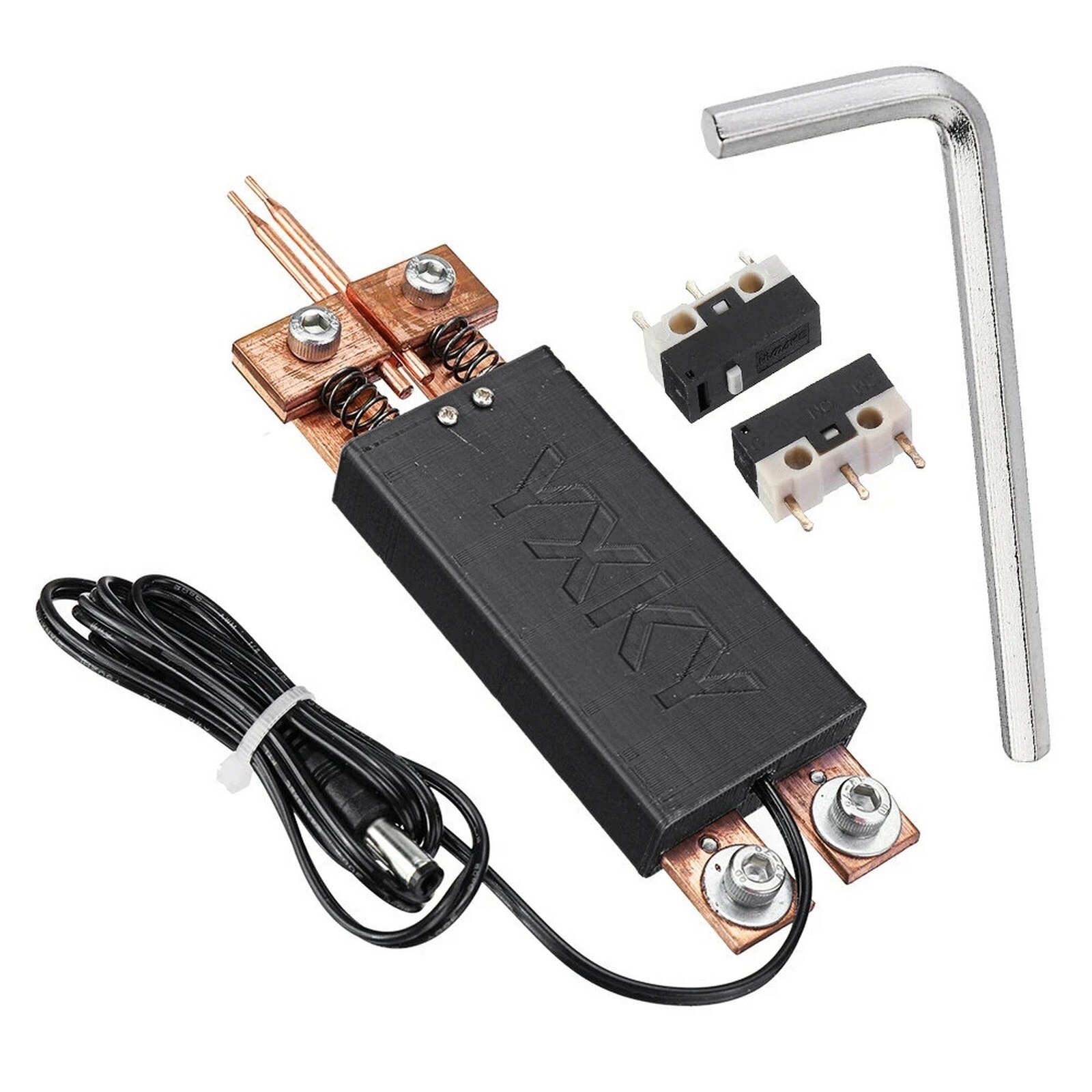 Integrated Hand-held Spot Welding Pen Built-in Switch Automatic Trigger Spot Welding Machine One-hand Operation Welding Pen Tool