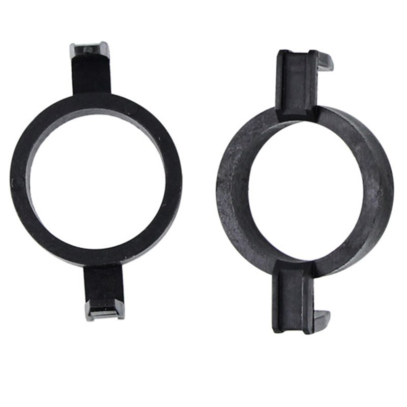 2 uds Led de la linterna del coche Base H7 para Mondeo Peugeot 508, , 3008 para Citroen C5Ds5 Ds6