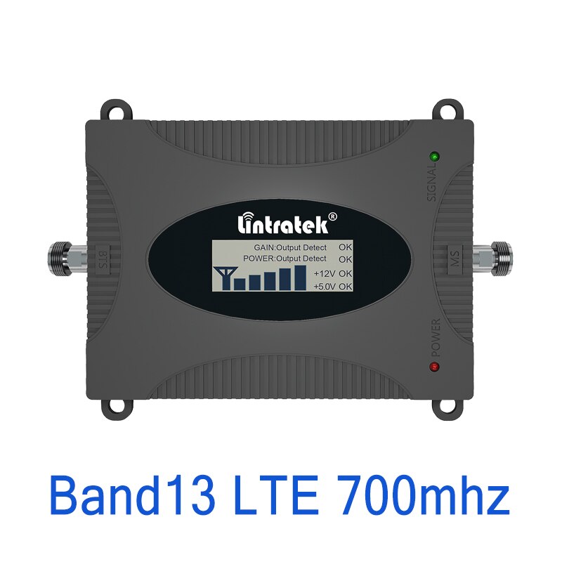 Lintratek-amplificador de señal 2g, 3g, 4g, 850, 900, 1800, 2100mhz, 700, 1700, 1900, 2600mhz, para Asia y la UE: Band13 700mhz