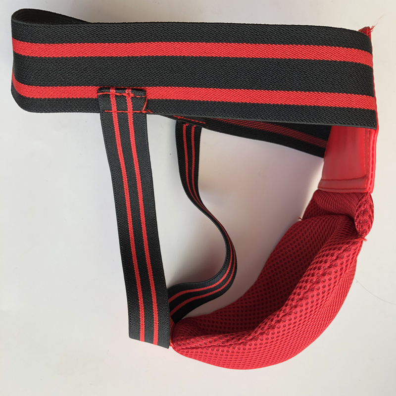 Lemuira Kick boxing Groin Protector jockstrap suit for 145-175cm height child and adult Sanda MMA sport crotch protector