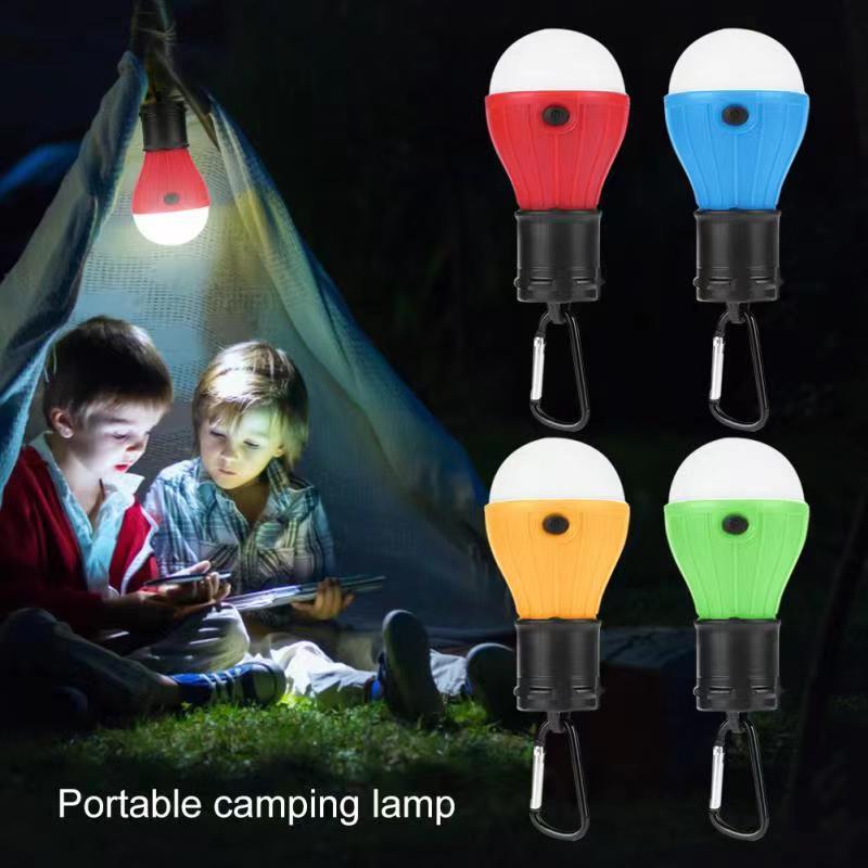 3 Modes Led Tent Licht Draagbare Lantaarn Noodverlichting Lamp Batterij Aangedreven Camping Outdoor Beach Camping Tent Accessoires