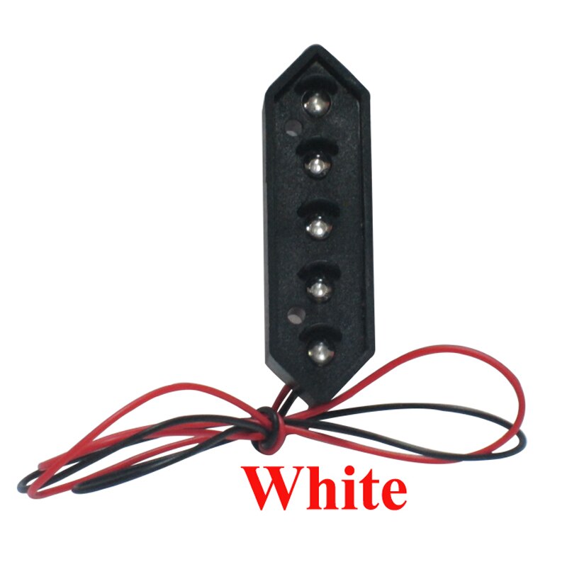 6 " rød farve 7 syv segment led nummer modul gas pris led display skilte diesel pris digitalt modul led udendørs