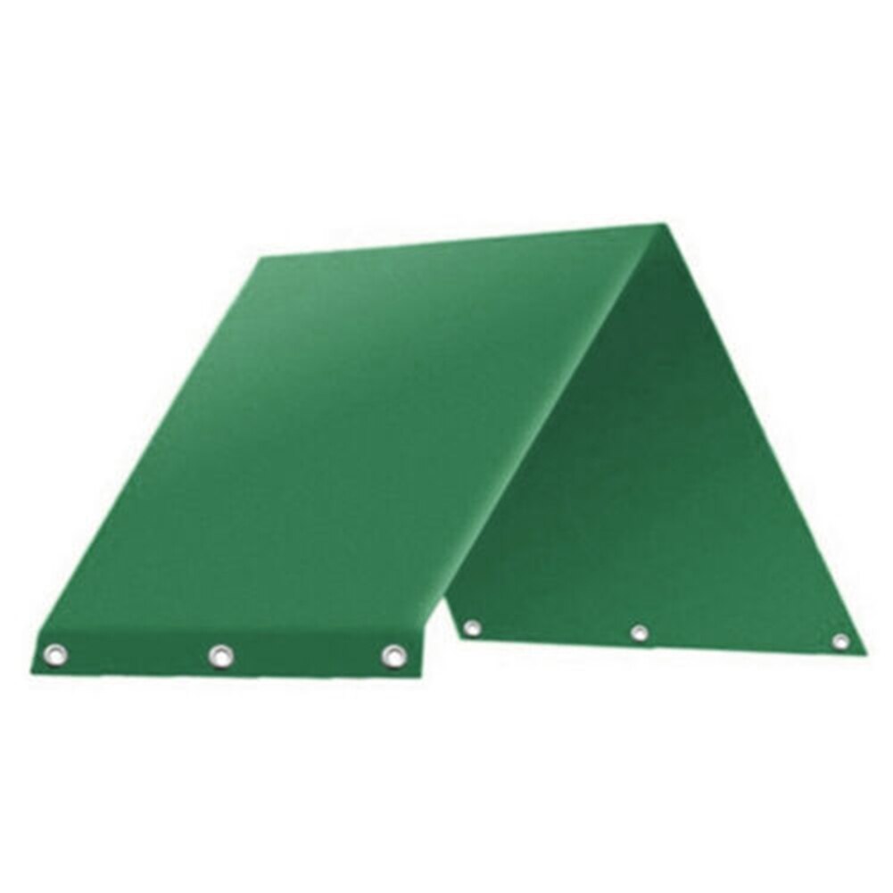 1*Swingset Shade Canopy Cover Waterproof Shade Canopy Cover Replacement Tarp Roof Kids Playground UV Protector: b
