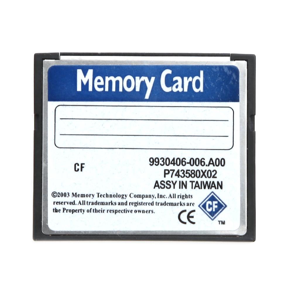 Carte mémoire CF haute vitesse 2/4/8/16/32 GB 5 mo/s carte Flash CF compacte pour appareil photo numérique ordinateur portable Machine publicitaire