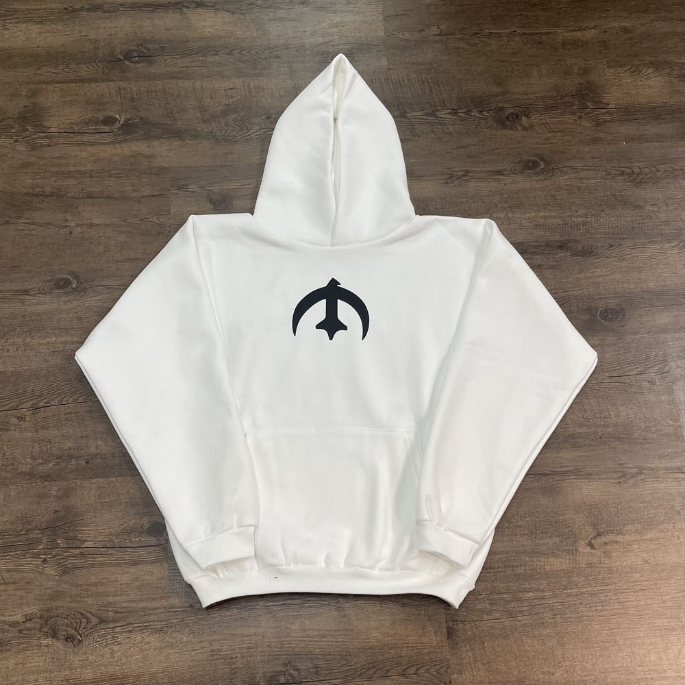 Yao888 HipHop surdimensionné pull Kanye West hommes hauts sweat Streetwear 1:1 Baggy sweats à capuche pour hommes unisexe