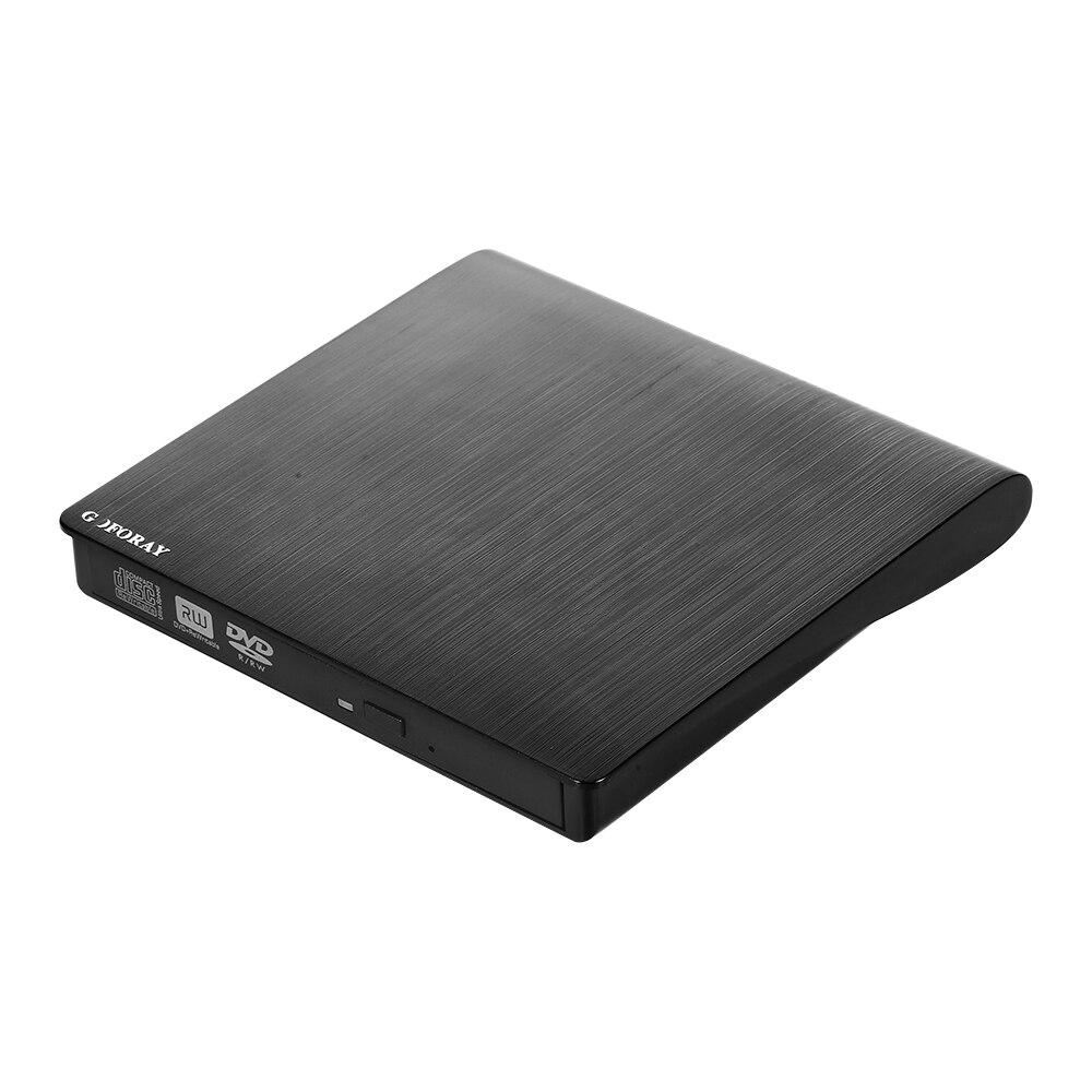 USB 3.0 External DVD Recorder CD-RW DVD-RW CD DVD ROM Player Drive Writer Rewriter Portable ODD HDD Burner Drive for Windows