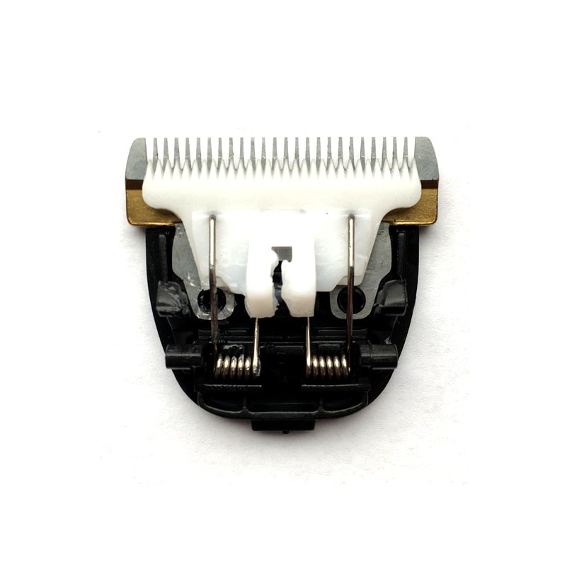 JINDING JD-9908 Tondeuse Blade Plated Titanium Keramische Hoofd Hair Styling Accessoires
