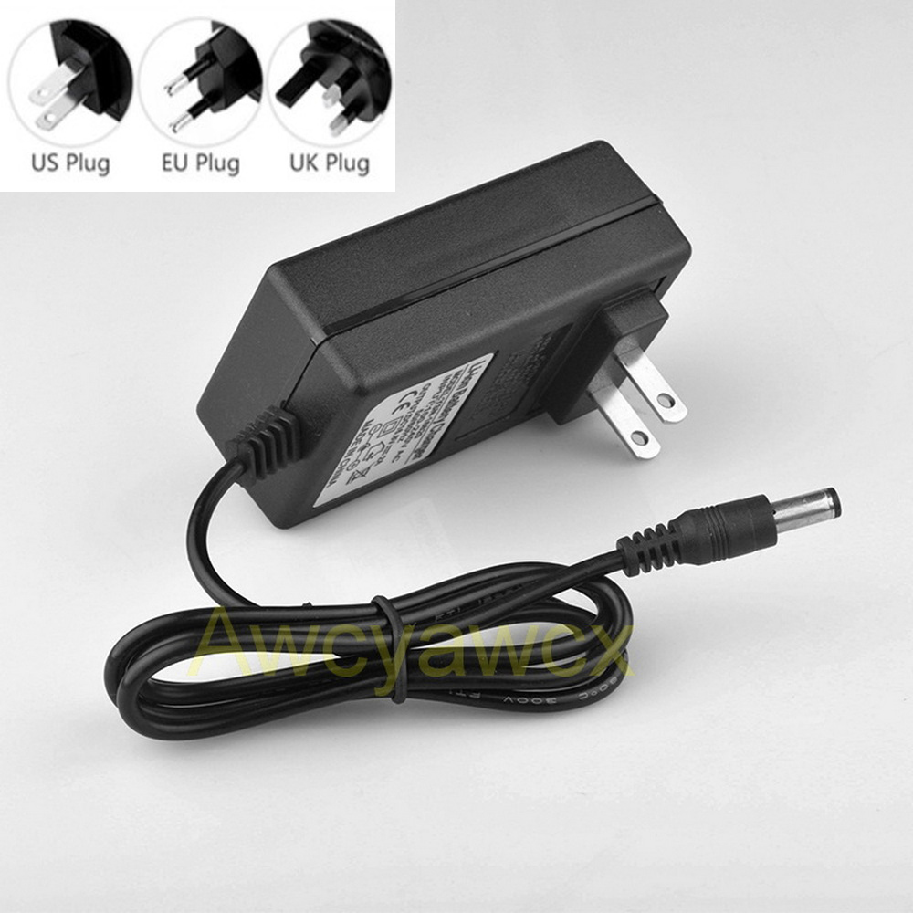 27V 500mA 0.5A power adapter Battery Charger For GTECH AFT001 AR02 ATF27 ATF29 ATF40 ATF41 AirRam K9 Multi MK2 Vacuum Cleaner