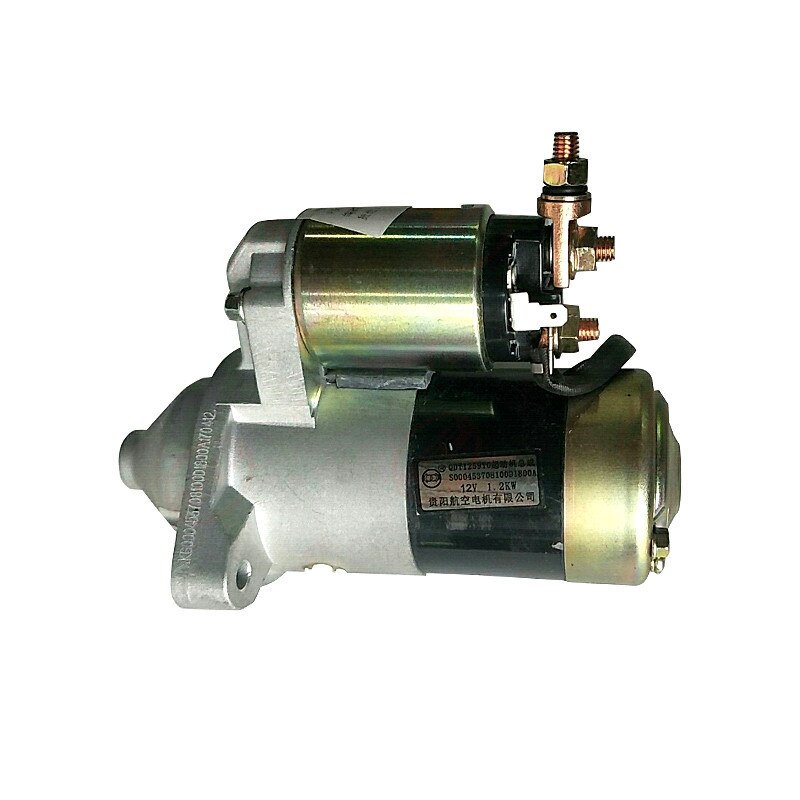 Auto Motor DK12 Starter Motor Assy Voor Dfsk Dongfeng Sokon K07s