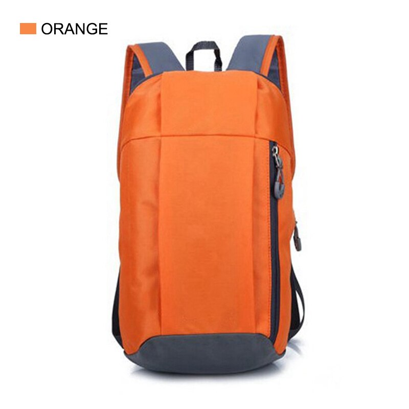 Men Women Outdoor Sport Travel Backpack Waterproof Light Day Pack Multi-Color Double Shoulder Bags Mochila