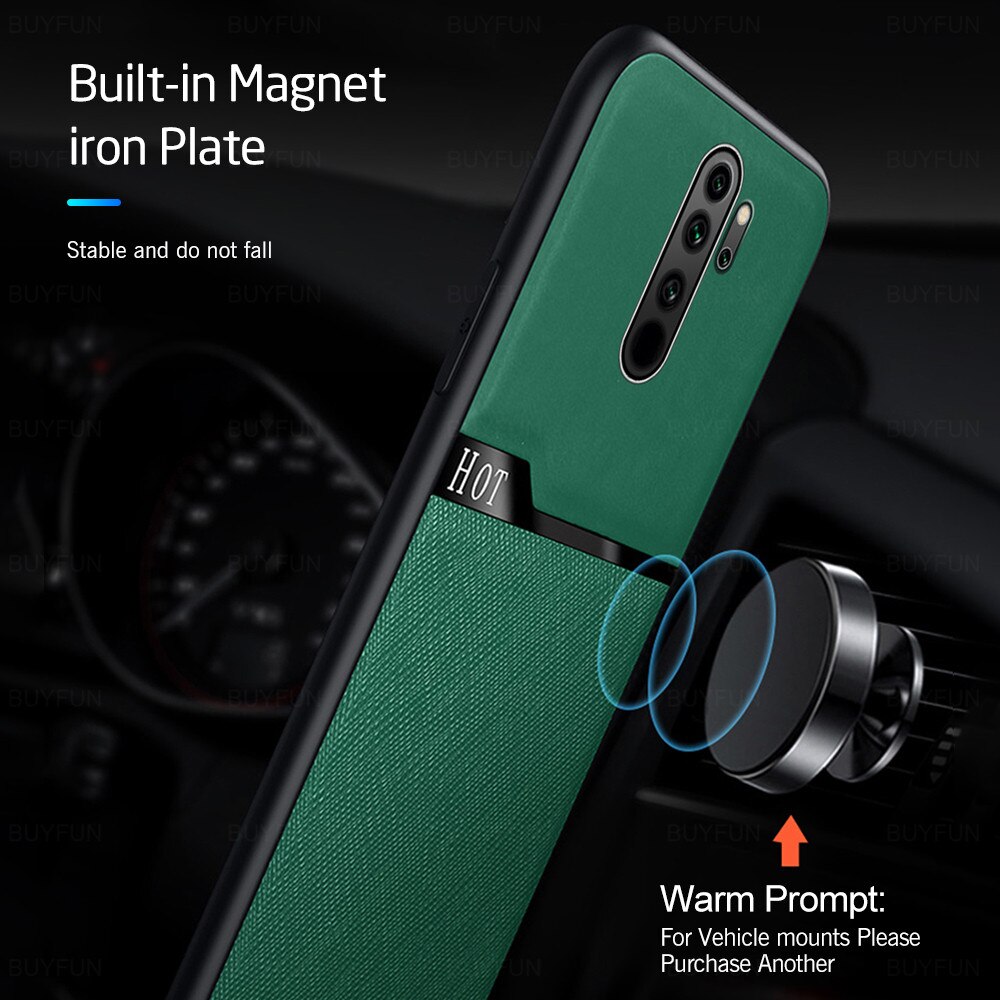 Für Xiaomi Redmi Hinweis 8 Pro Leder Textur Telefon Fall Stoßfest Telefon Shell auf Redmy Note8 Note8Pro 8Pro Zurück Abdeckung coque