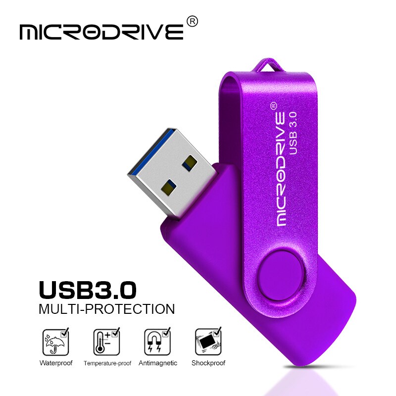 Usb 3.0 Flash Drive 64Gb 128Gb Usb Sticks 32Gb 16Gb Hoge Snelheid Mini Usb 3.0 Geheugen usb Flash Drive