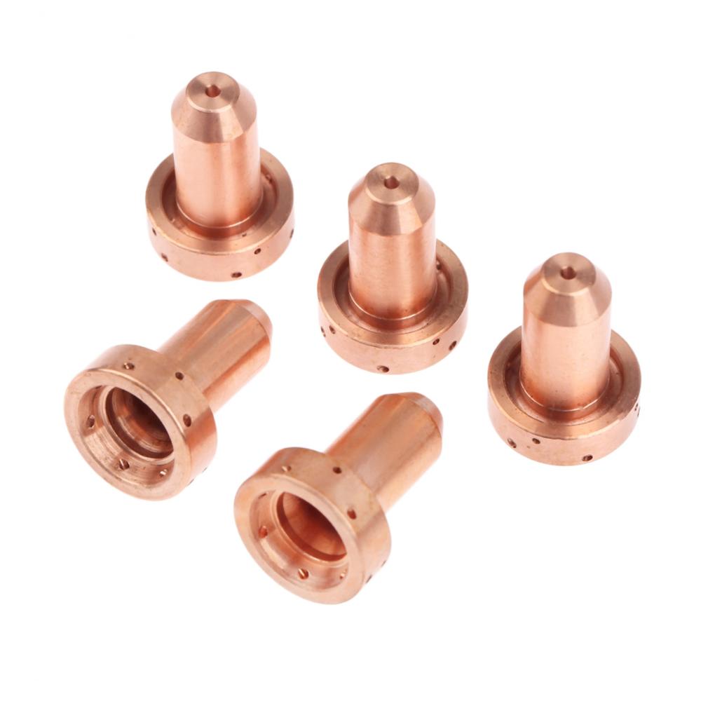 Thermische Dynamics Plasmasnijden Verbruiksartikelen SL60-SL100 Elektrode En Nozzle 9-8215 9-8232 9-8212 9-8211 9-8210
