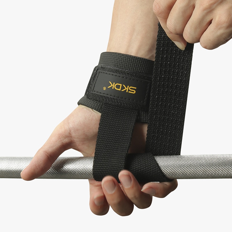 Cinturón de refuerzo de peso muerto, guantes de Fitness para levantamiento de pesas, barras horizontales, protectores de palma para entrenamiento de espalda, protectores de muñeca, agarre asistido