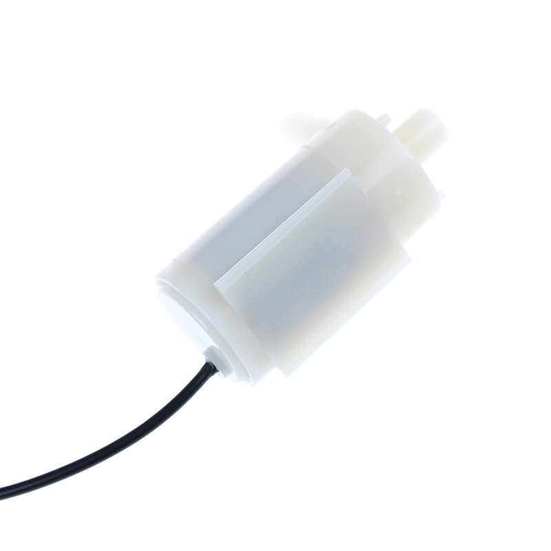 DC3-5V Small Water Pump Horizontal Small Submersible Pump 100-200mA Fountain Vertical Mini Micro