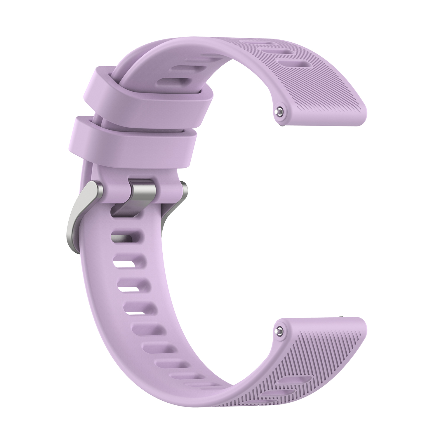 Correas de reloj de 20mm para Garmin Forerunner 158 venu sq/venu, pulsera deportiva de silicona para Polar Ignite, correas de reloj para Forerunner 55