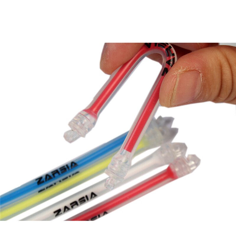 2pcs большой Tenis Vibration Damper Tennis Padel Racket Long Shape Hook Silicone Beach Anti-vibrator Accessories Protector Train